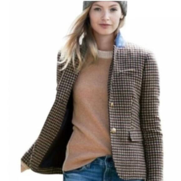 J. Crew Schoolboy Blazer - Picture 1 of 11